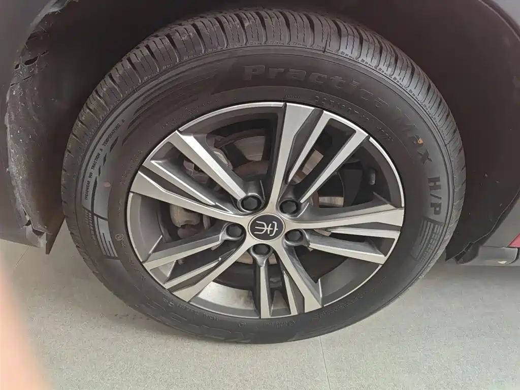 BYD Song Pro 2019 1.5T Automatic Luxury фото 23