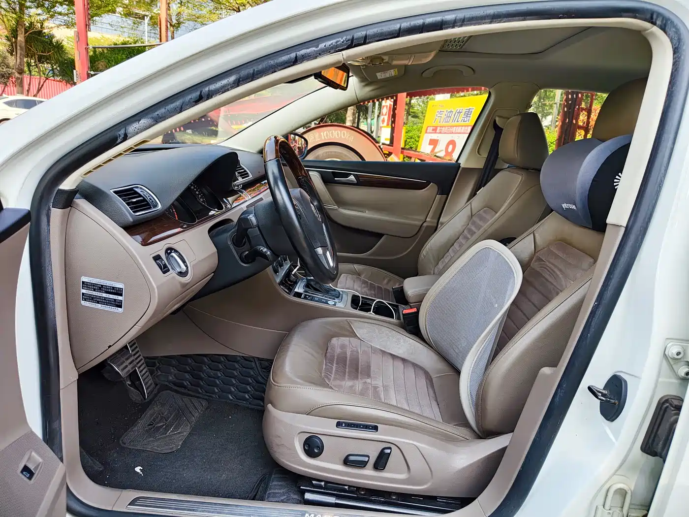 Volkswagen Magotan 2015 1.8TSI Premium фото 4