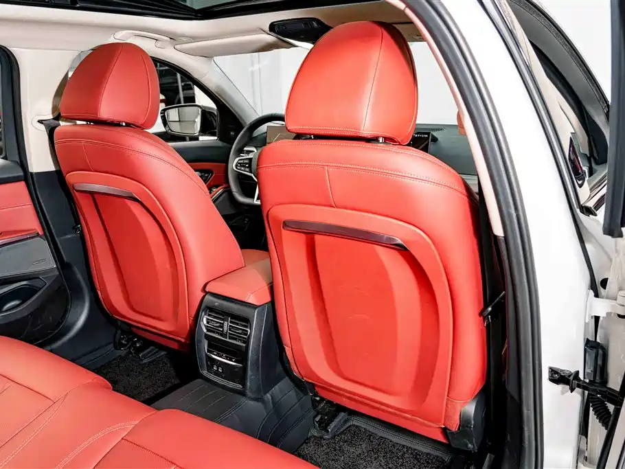 BMW 3 Series 2025 330Li M Sport Night Edition фото 22
