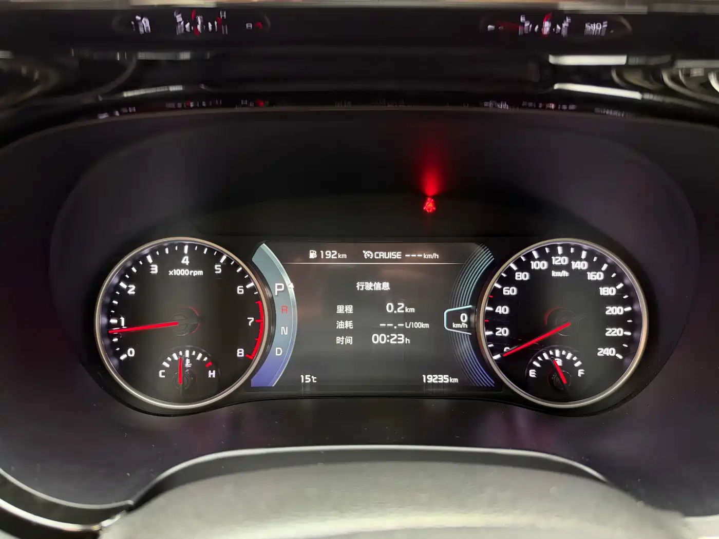 Kia KX3 2022 2021 1.5L CVT All-Round Edition