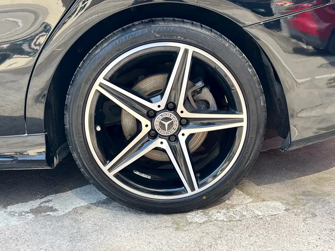 Mercedes-Benz CLA (Import) 2014 CLA 260 4MATIC фото 25