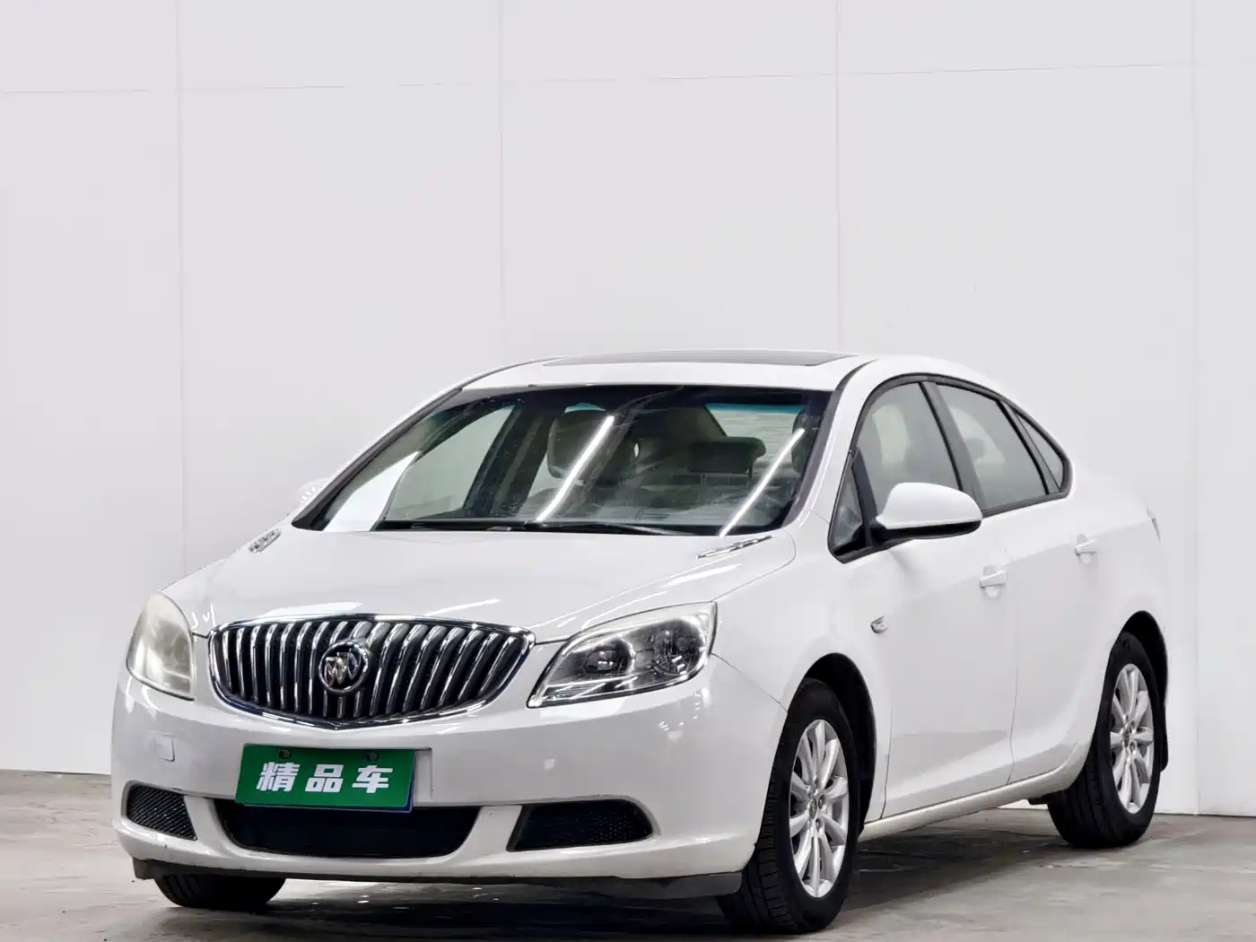 Buick Excelle 2013 Model GT 1.6L Manual Comfort