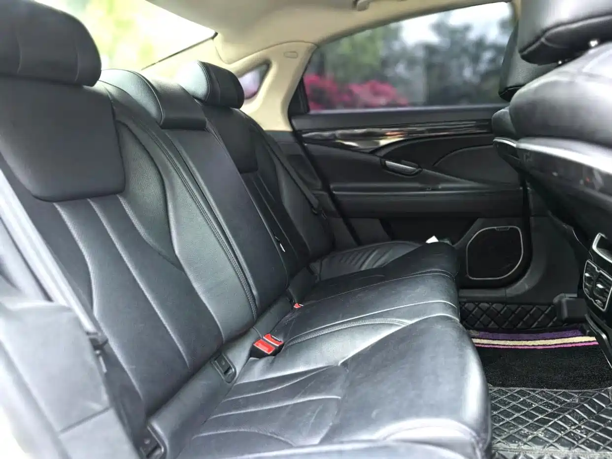 Geely Borui 2016 2015 2.4L Comfort