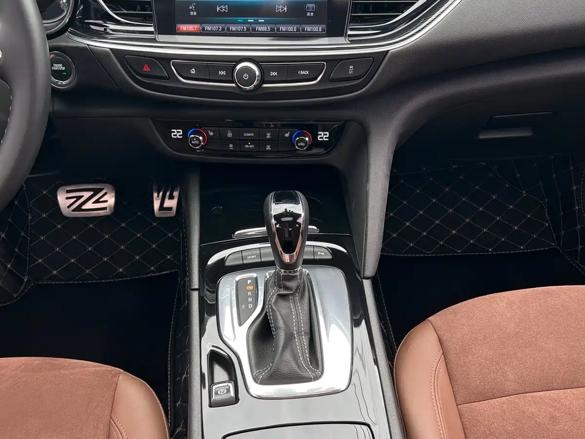 Buick Regal 2019 20T Elite China VI фото 23
