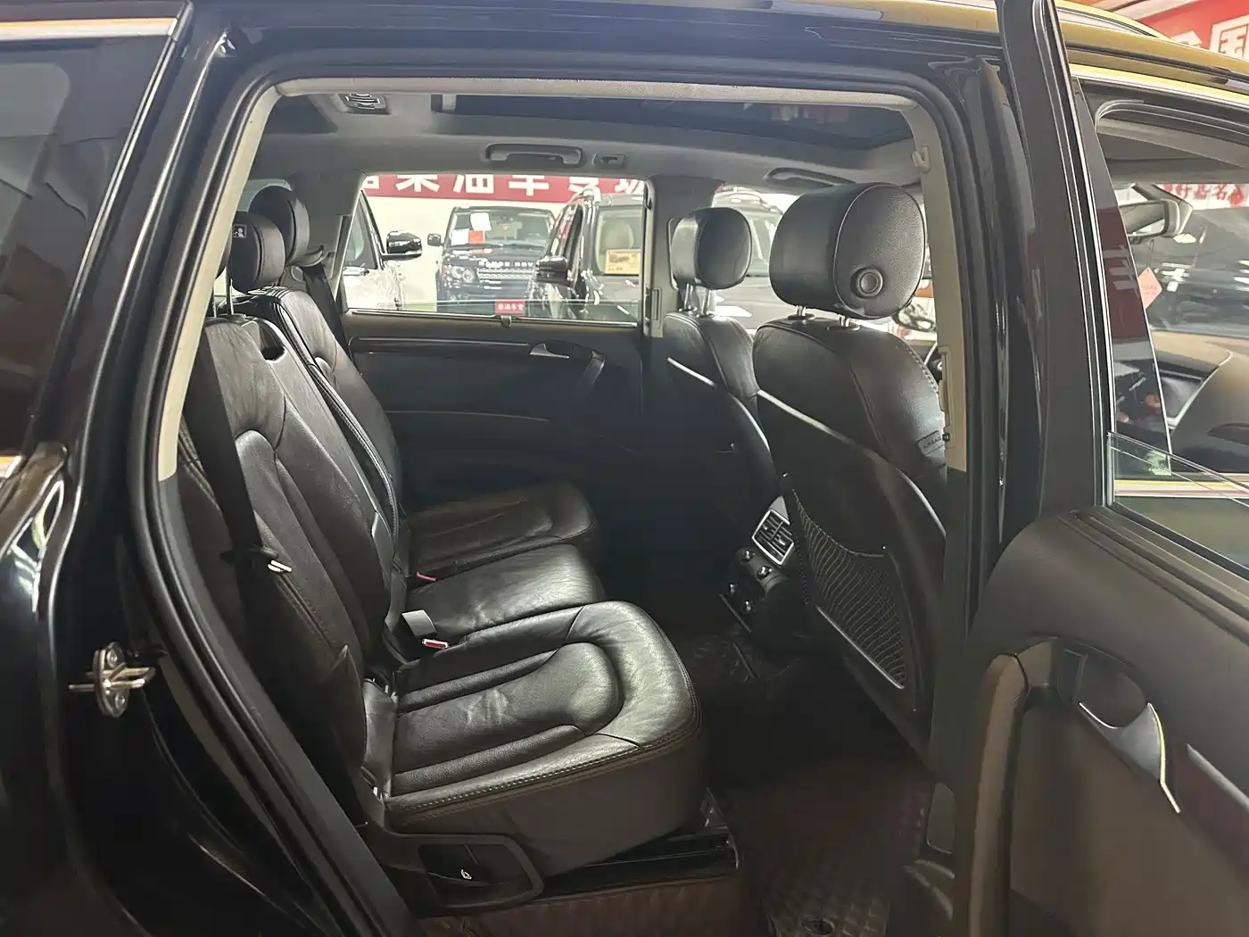 Audi Q7 2012 2012 3.0 TDI Leading Edition