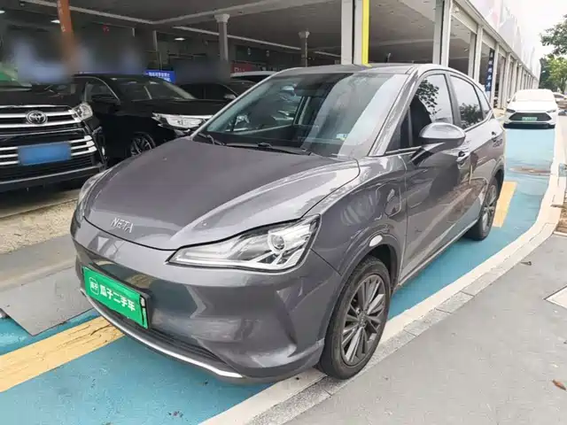 Nezha Auto Nezha V 2023