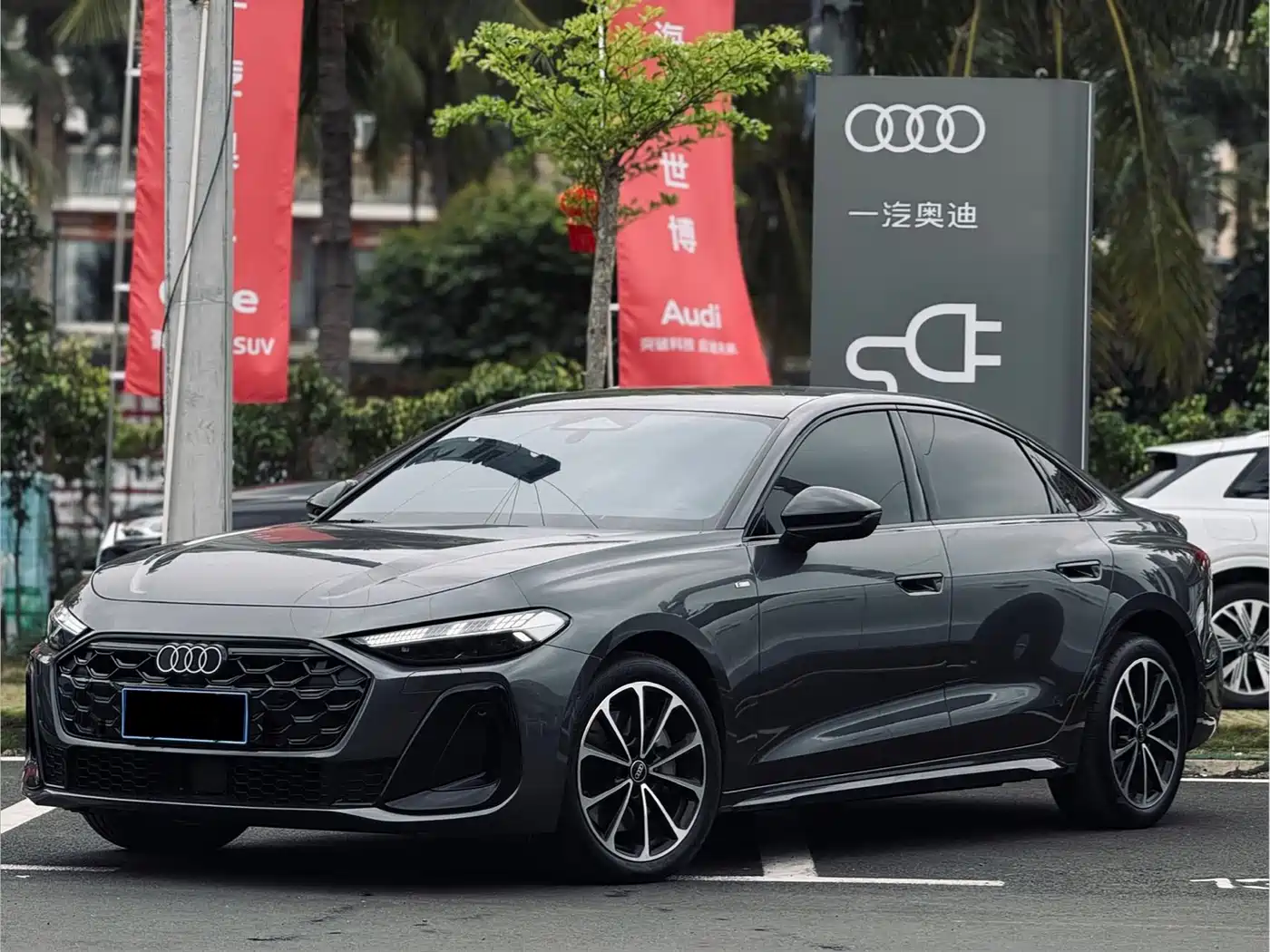Audi A5L 2025 2.0T Sport Edition Plus