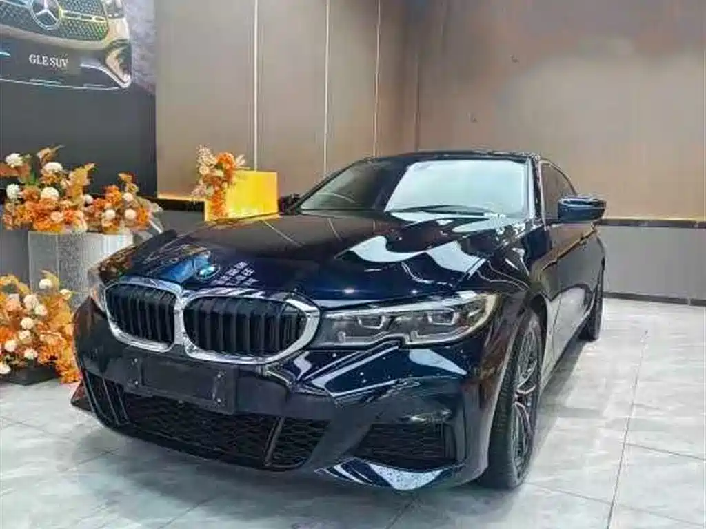 BMW 3 Series 2020 325Li M Sport Package