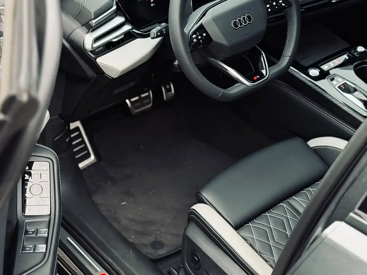 Audi A5L 2025 2.0T Sport Edition Plus фото 11