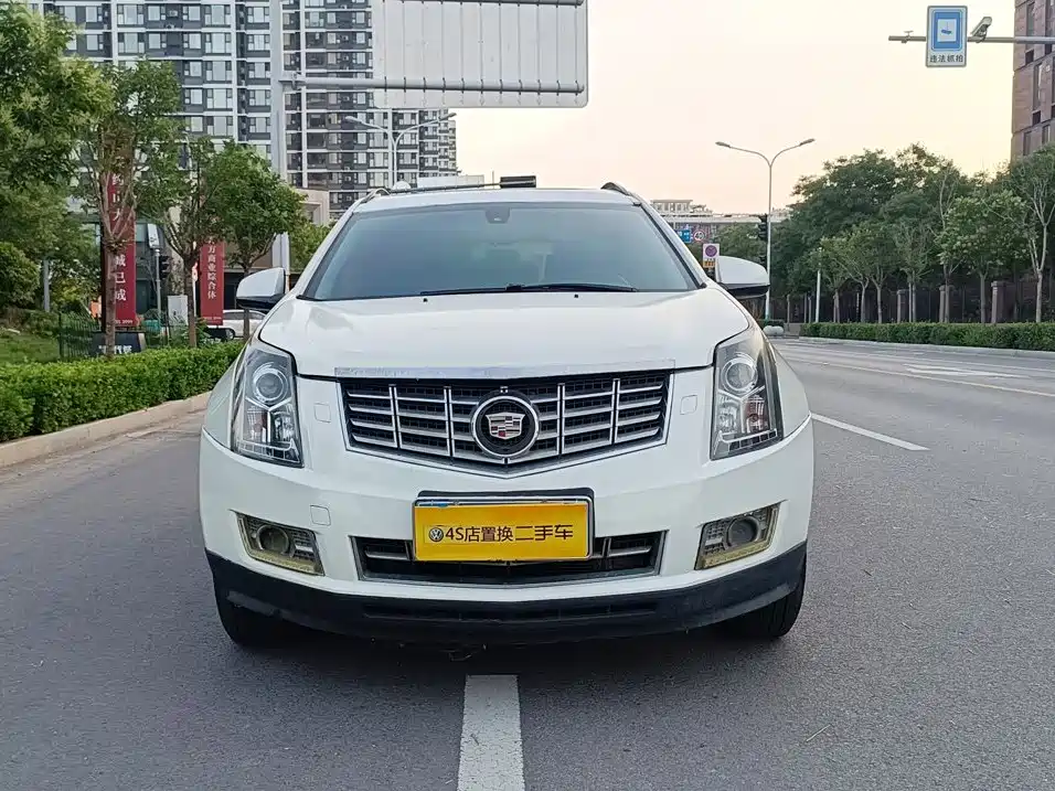Cadillac SRX 2013 2014 3.0L Luxury Model