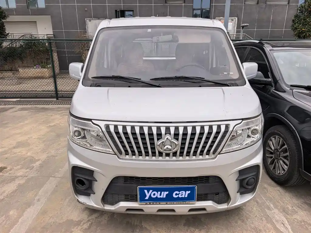 CHANGAN CHANGAN RUIXING M60