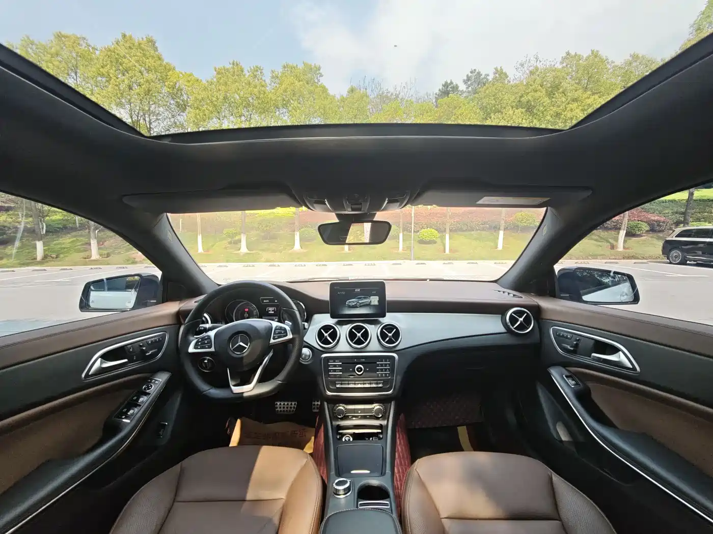 Mercedes-Benz CLA (Import) 2016 CLA 260 4MATIC фото 10