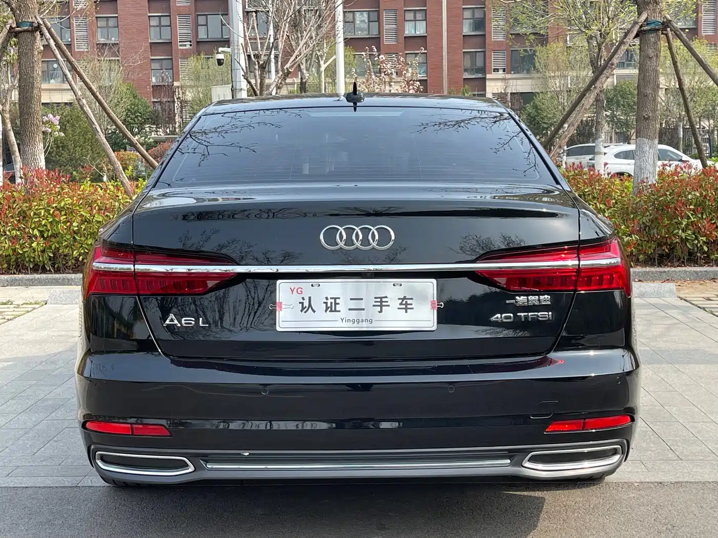 AUDI A6L
