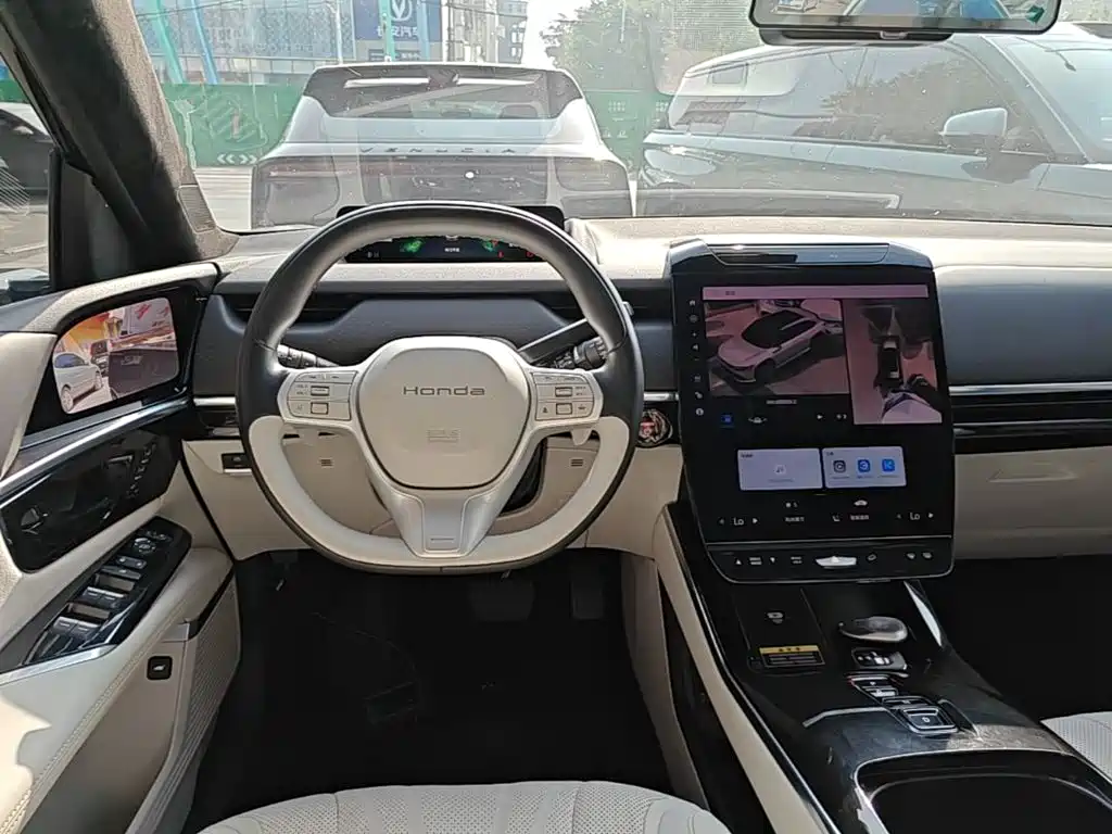 Honda P7 2025 2025 AWD Long Range Max