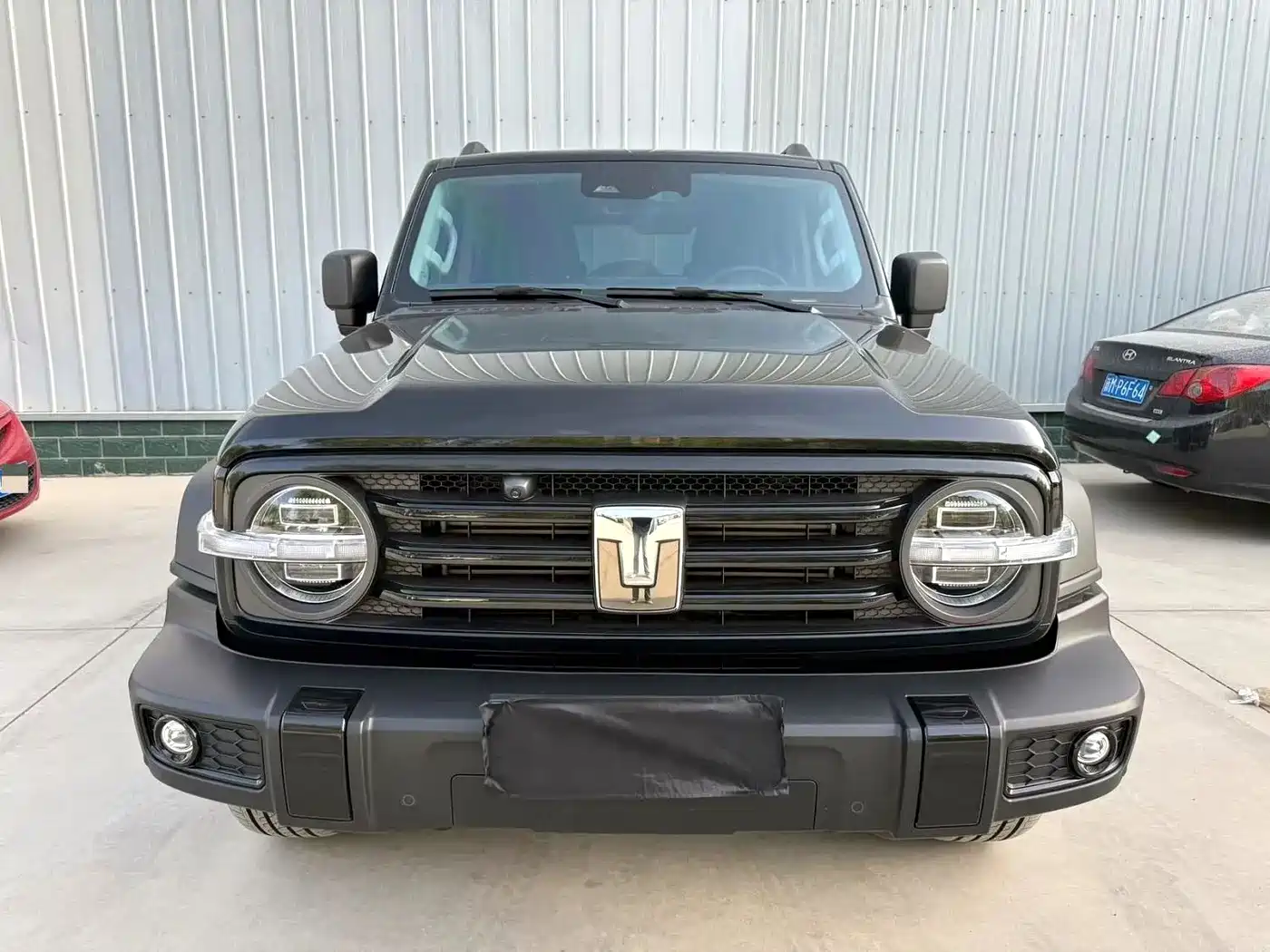 Tank 300 2025 2025 2.0T Challenger