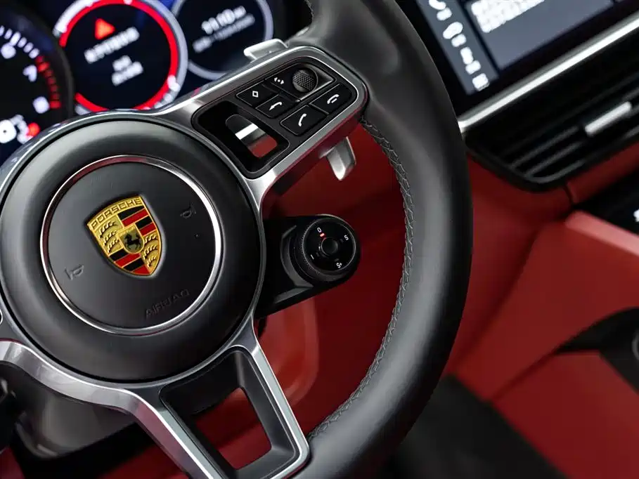 Porsche Cayenne 2019 Cayenne Coupé 3.0T фото 13