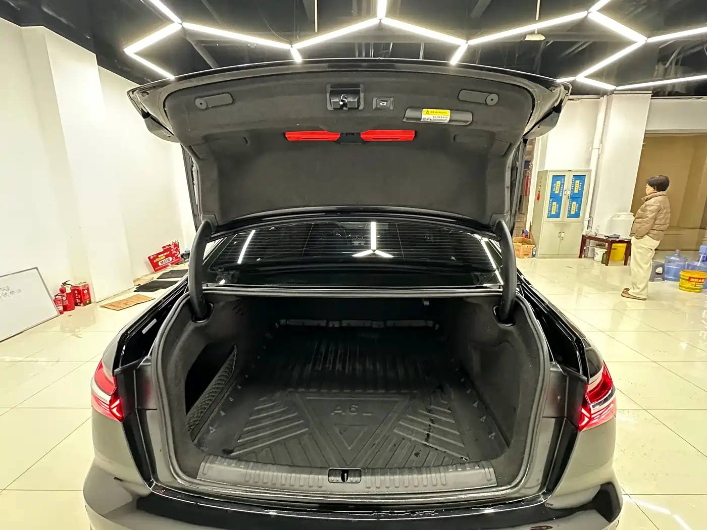 Audi A6L 2020 40 TFSI Luxury Dynamic фото 14