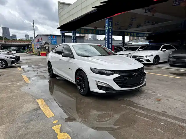 Chevrolet Malibu XL 2019