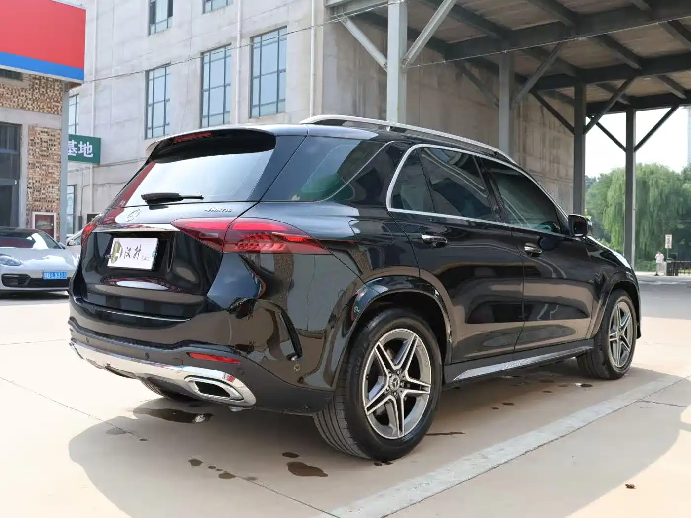 Mercedes-Benz GLE 2025 2024 GLE 450 4MATIC Fashion