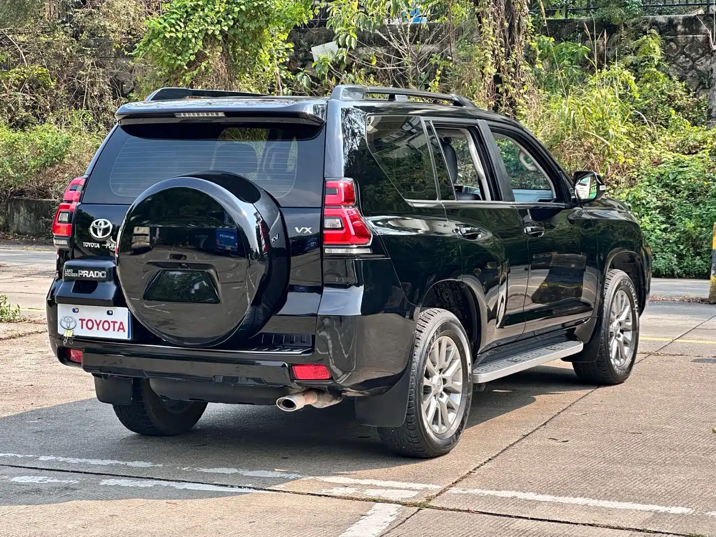 Фото 18 - Toyota Prado