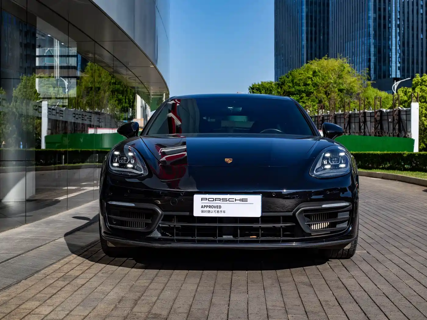 Porsche Panamera 2022 Panamera 2.9T фото 4