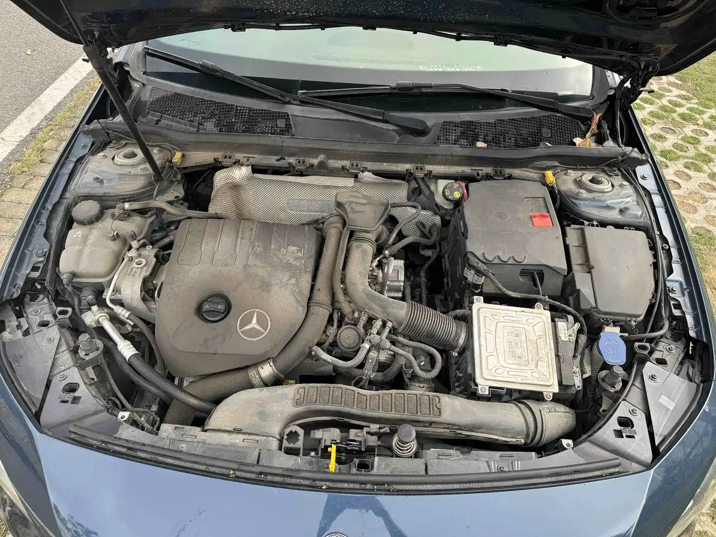 Mercedes-Benz A-Class 2019 A 180 L Sport Sedan фото 17