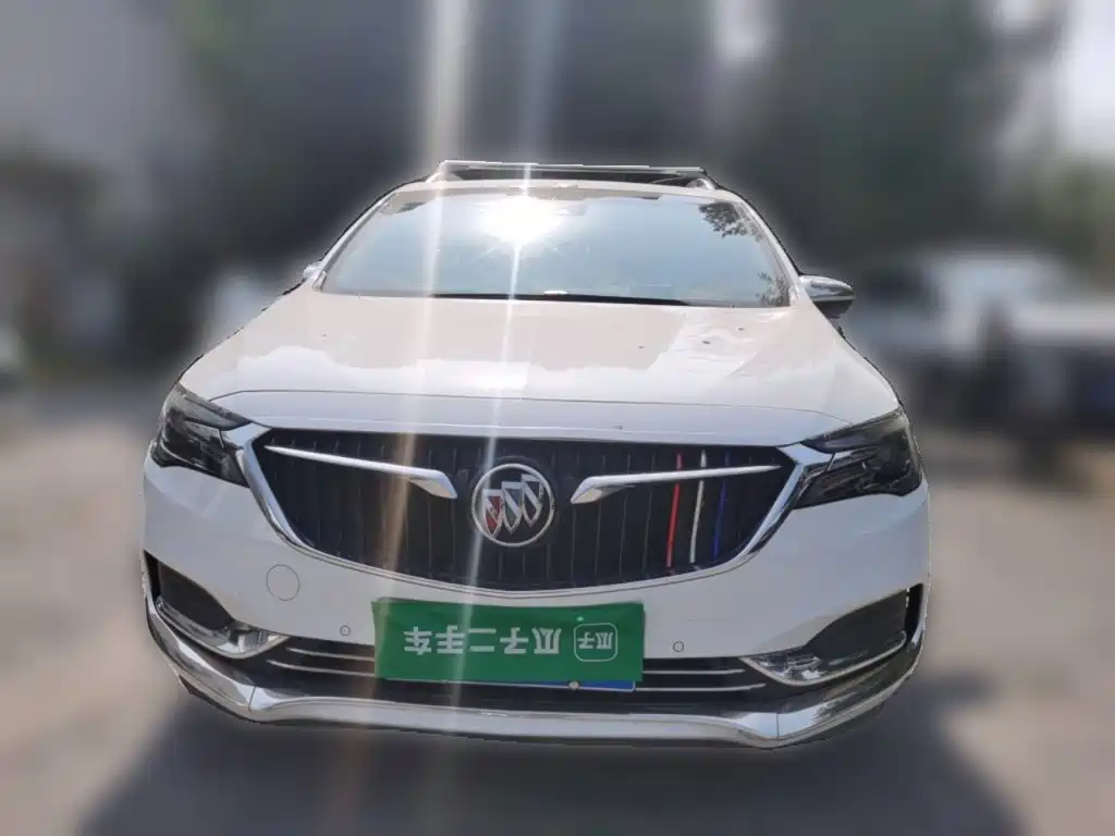 Фото 23 - Buick GL6