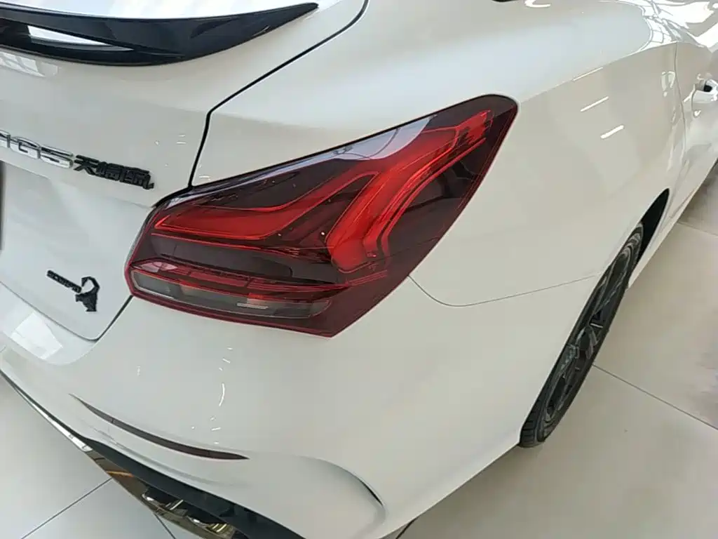 MG MG5 Scorpio 2022 2022 1.5T Trophy Sports Flagship