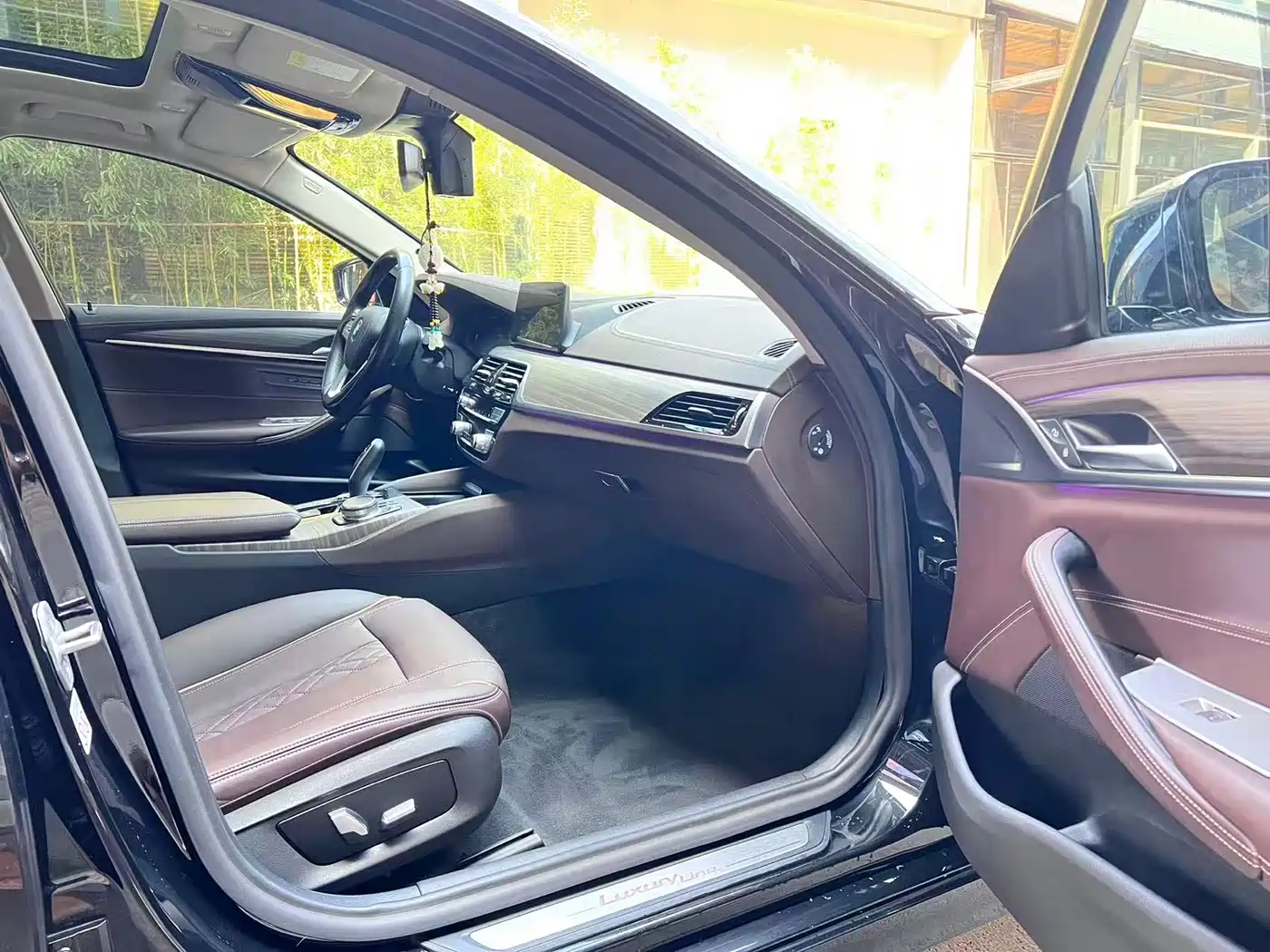 BMW 5 SERIES NEW ENERGY