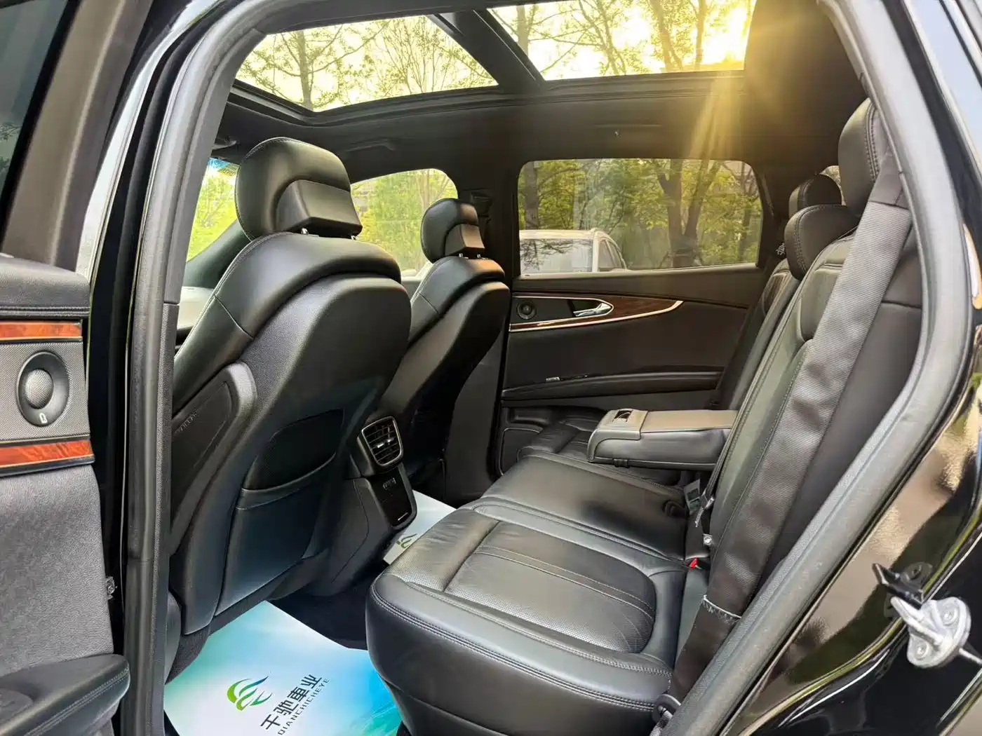 Lincoln MKX 2018 2018 2.7T AWD Prestige Edition