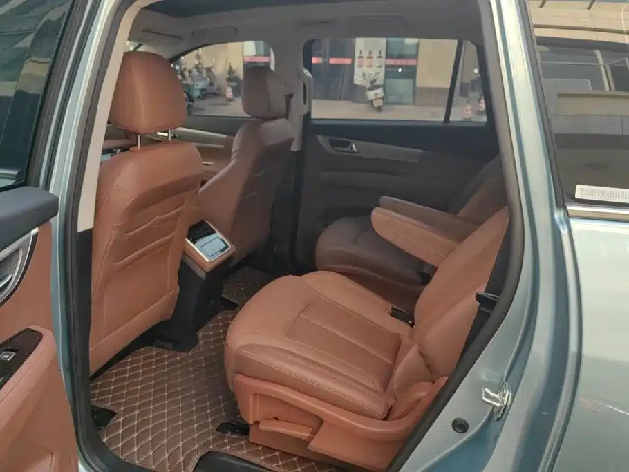 Haima 7X 2023 2023 1.5T Auto Comfort