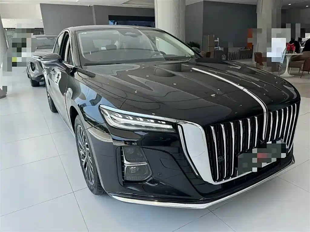 Hongqi H5 2023 2.0T Auto Smart Connect Flag Enjoy фото 3
