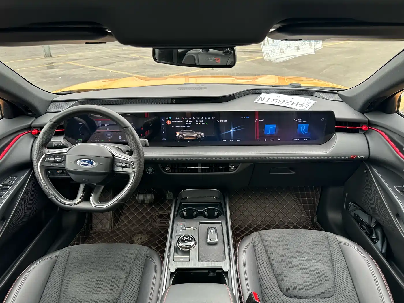 Ford Mondeo 2024 2.0T E-Hybrid Sport ST-Line фото 9