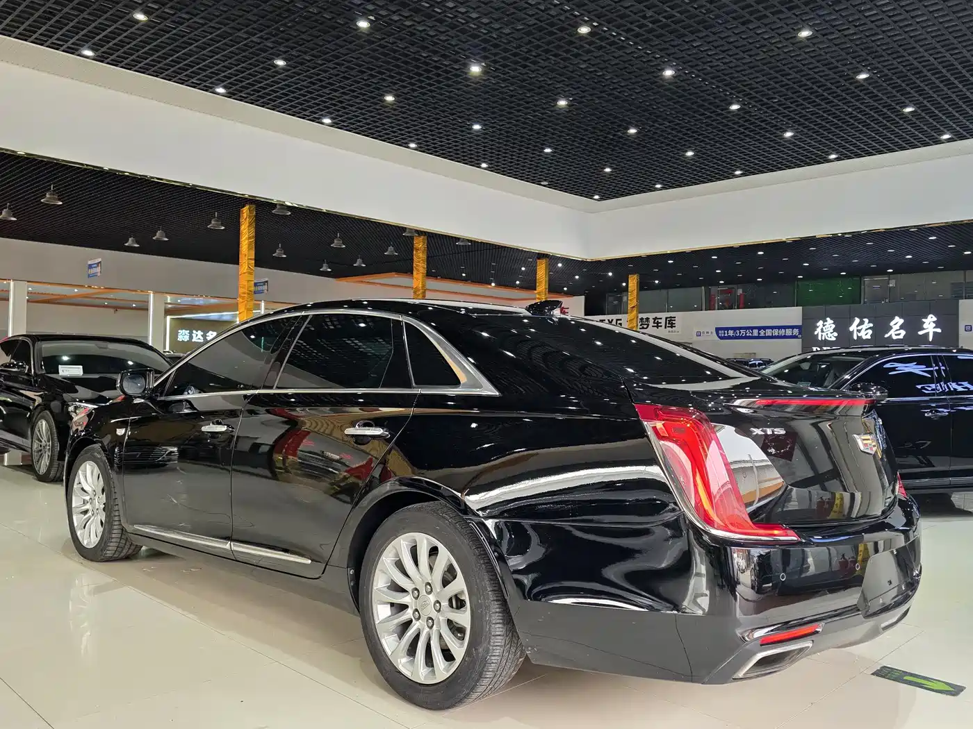 Cadillac XTS 2018 28T Technology фото 13