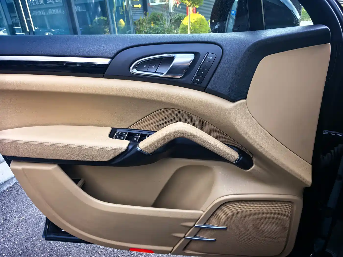 Porsche Cayenne 2016 Cayenne 3.0T фото 12