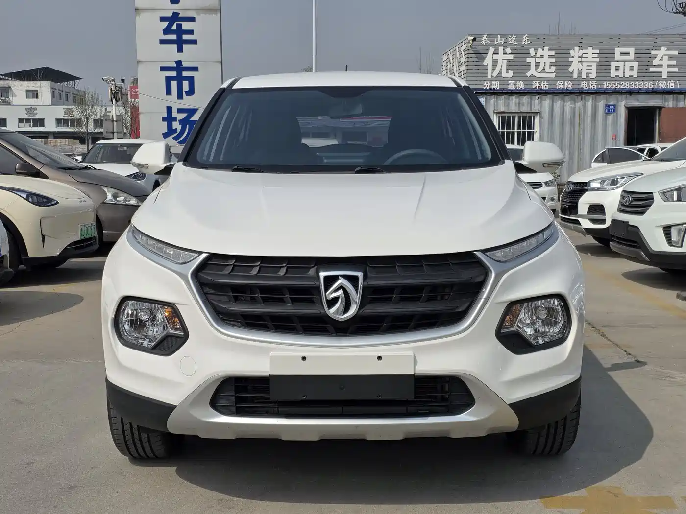 BAOJUN 510
