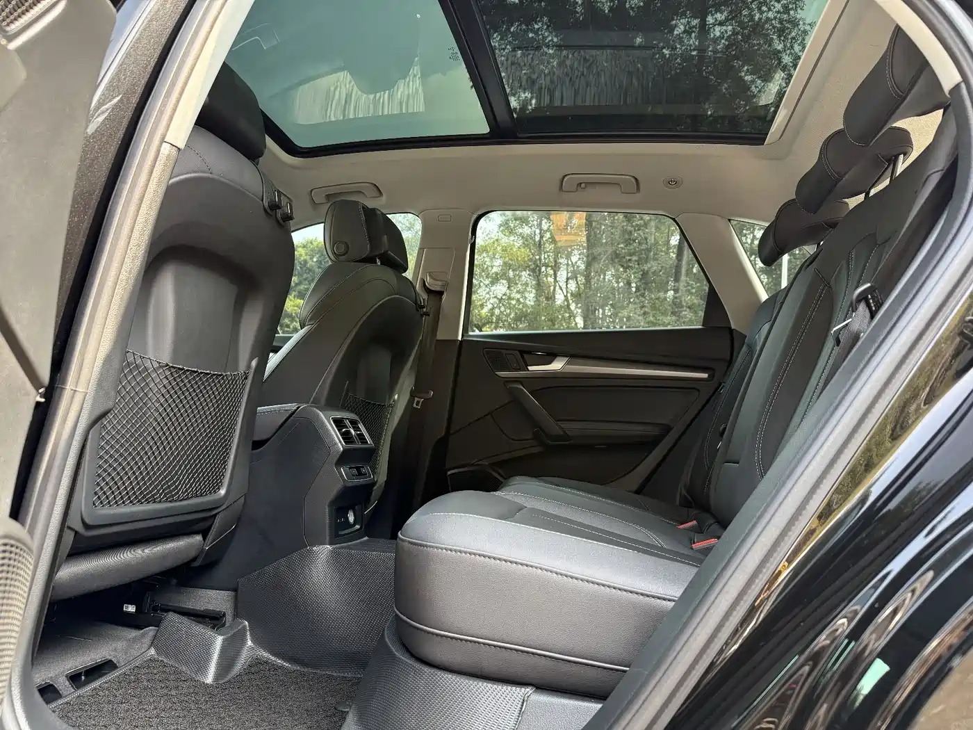 Audi Q5L 2023 45T Luxury Dynamic фото 9