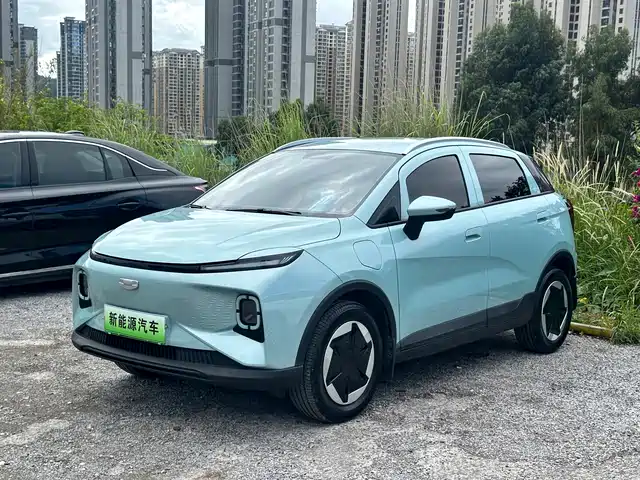 Geely Geometry E Firefly 2023
