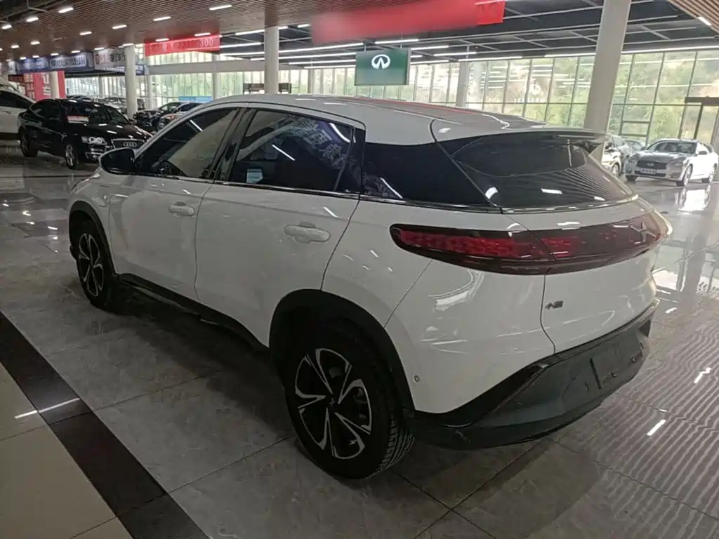XPeng G3 2021 2020 520i Smart Edition