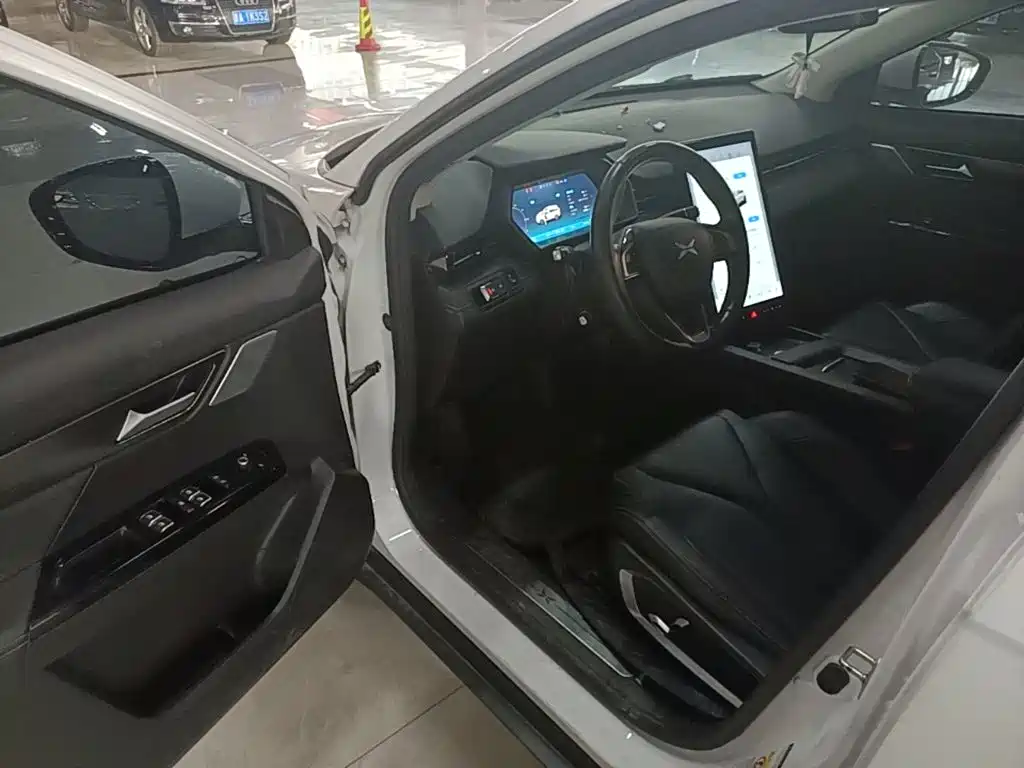 XPeng G3 2021 2020 520i Smart Edition