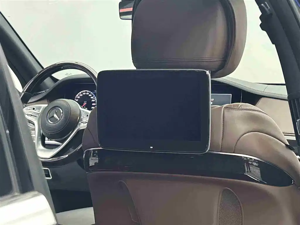 Mercedes-Benz Maybach S-Class 2020 S 450 4MATIC фото 8