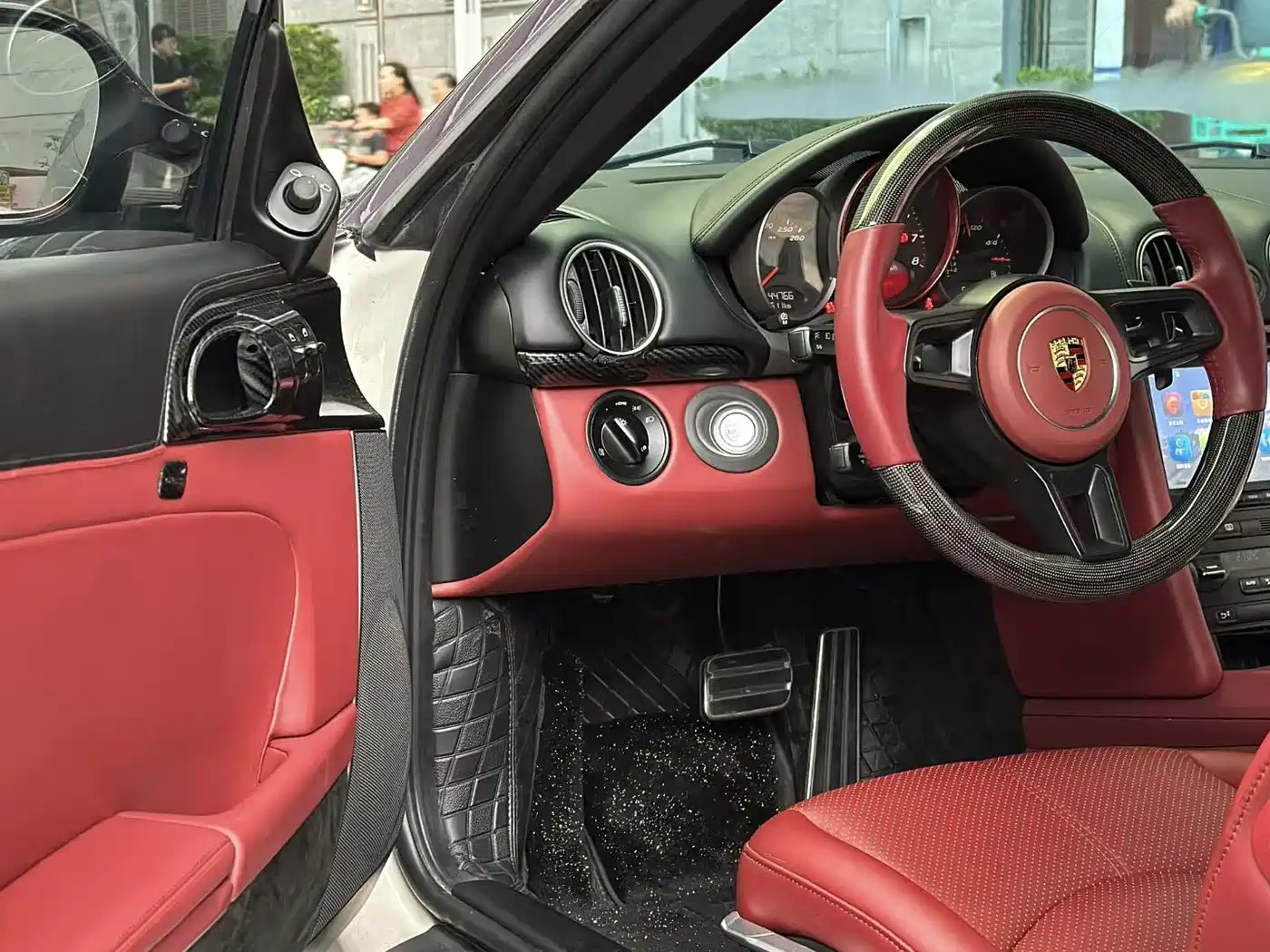 Porsche Boxster 2009 Boxster 2.9L фото 2