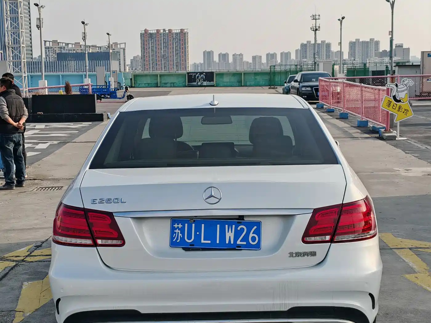 Mercedes-Benz E-Class 2014 Facelift E 260 L Sport фото 5