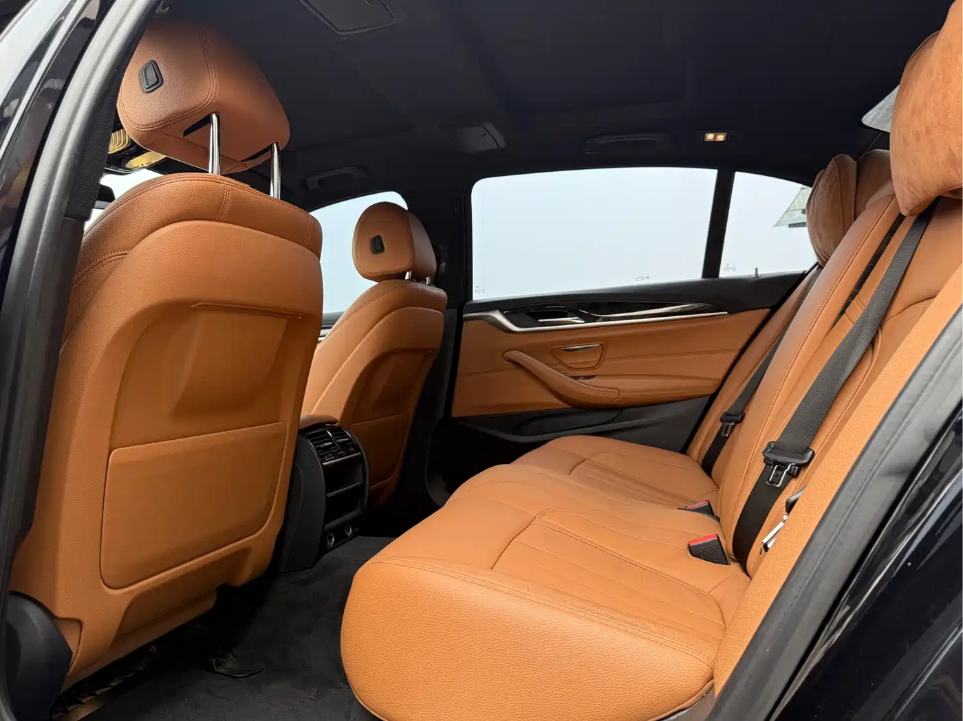 BMW 5 Series 2018 Facelift 530Li Leading M Sport Package фото 7