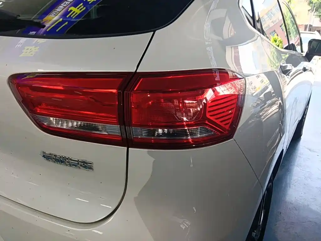 Haval F5 2019 2019 National Trend Edition 1.5T iStyle China VI
