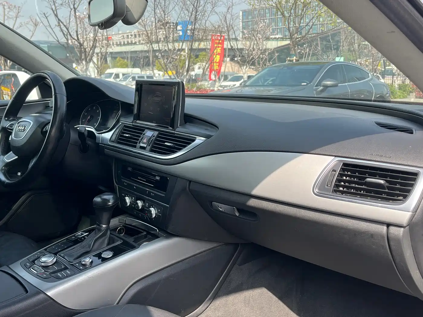 Audi A7 2013 30 FSI Standard фото 12