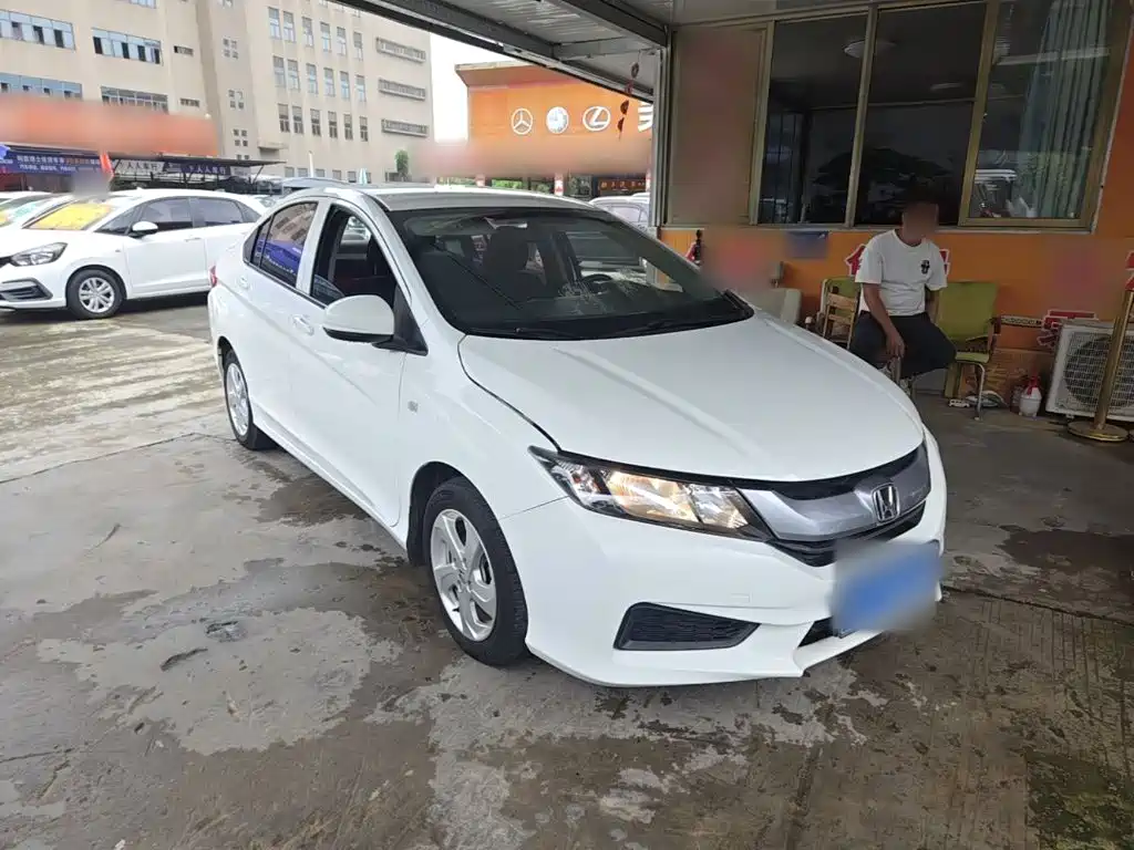 Honda City 2017 2017 1.5L CVT Elite Edition