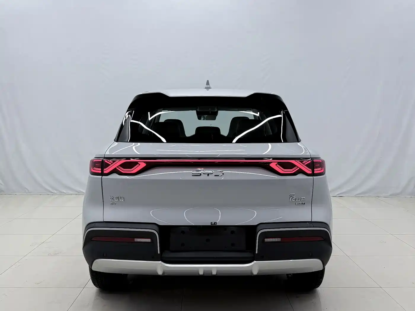 BYD Yuan UP 2026 2025 Smart Drive Edition 401KM Vitality Version