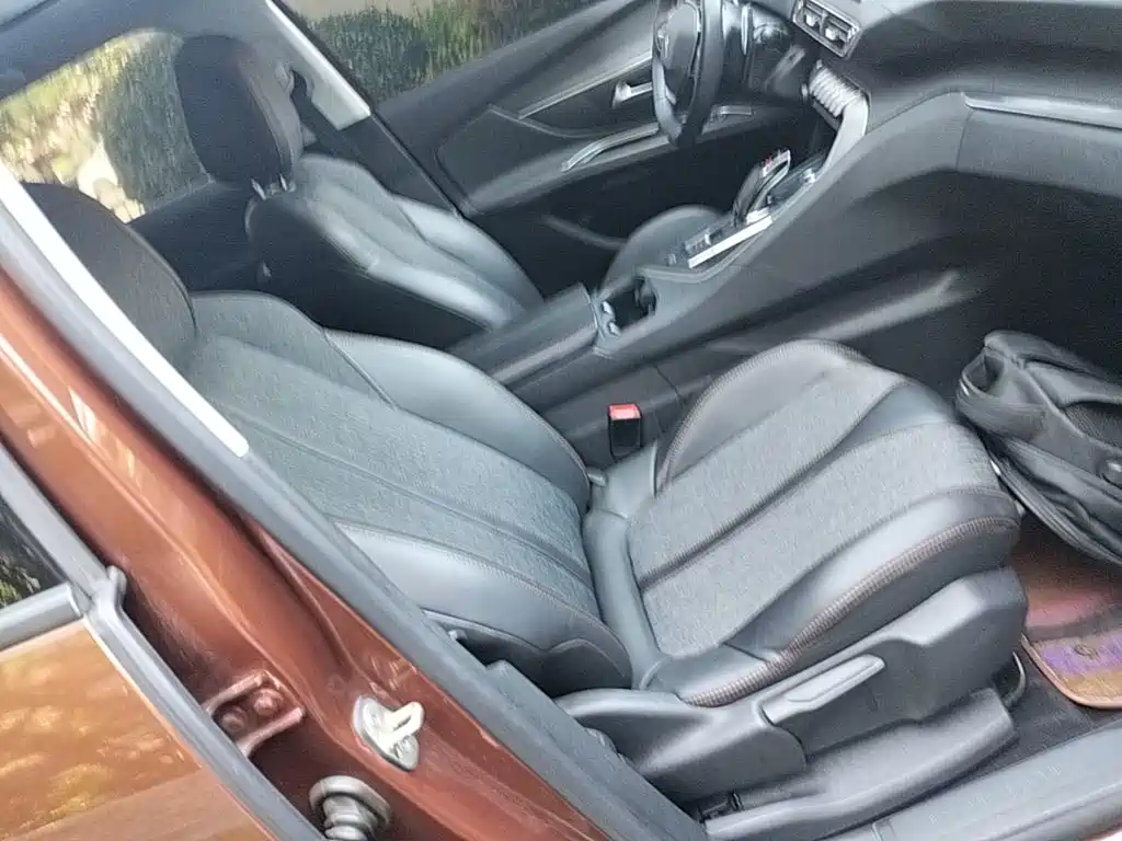 Peugeot 4008 2017 2017 350THP Elite Edition