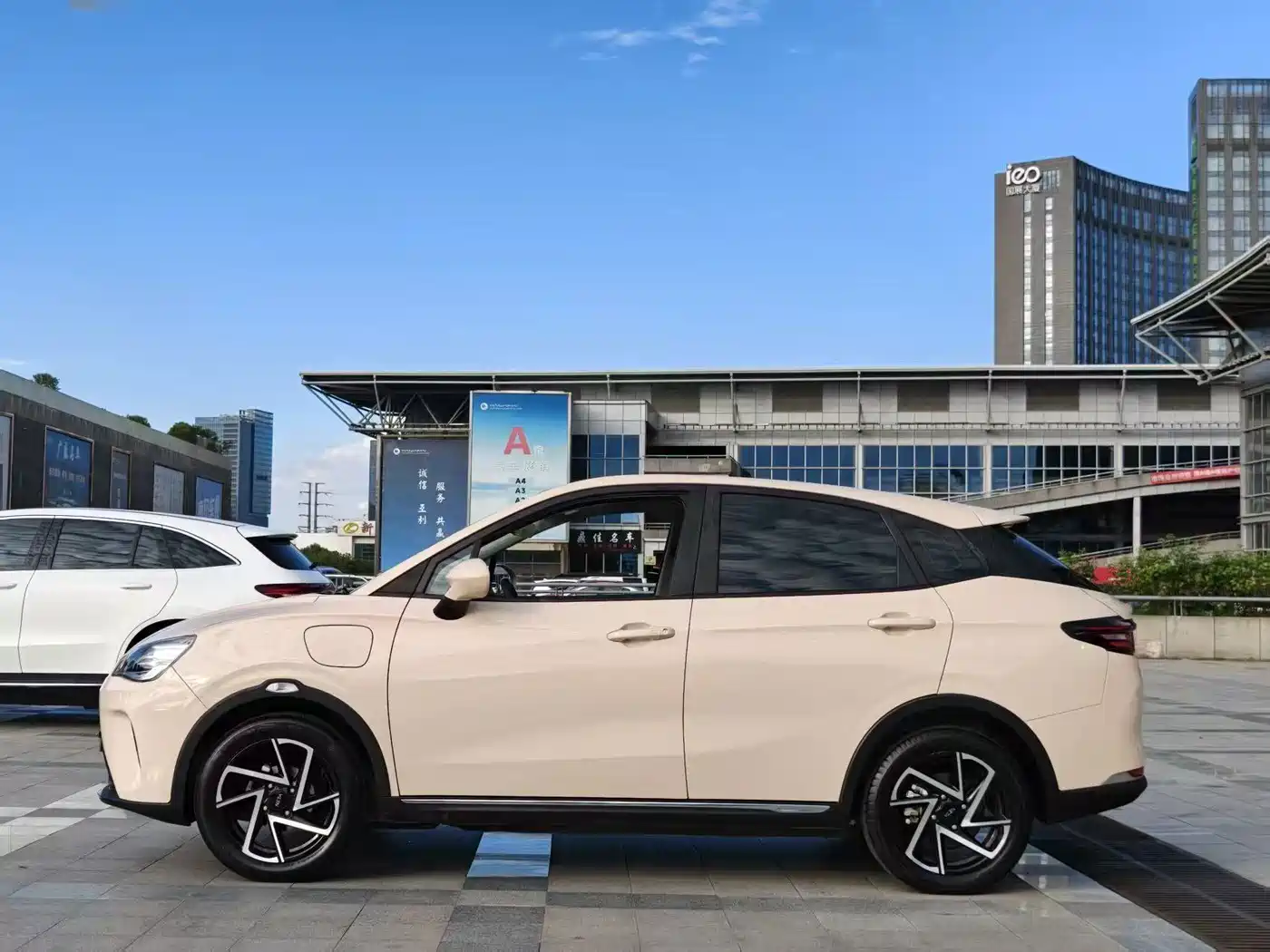 Nezha Auto Nezha AYA 2024 2023 Facelift 401 Lite